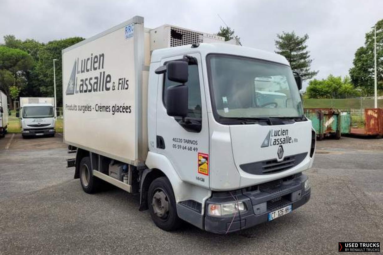 Renault Trucks Midlum 180 No offer