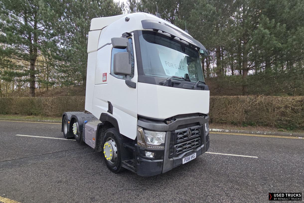 Renault Trucks T 460