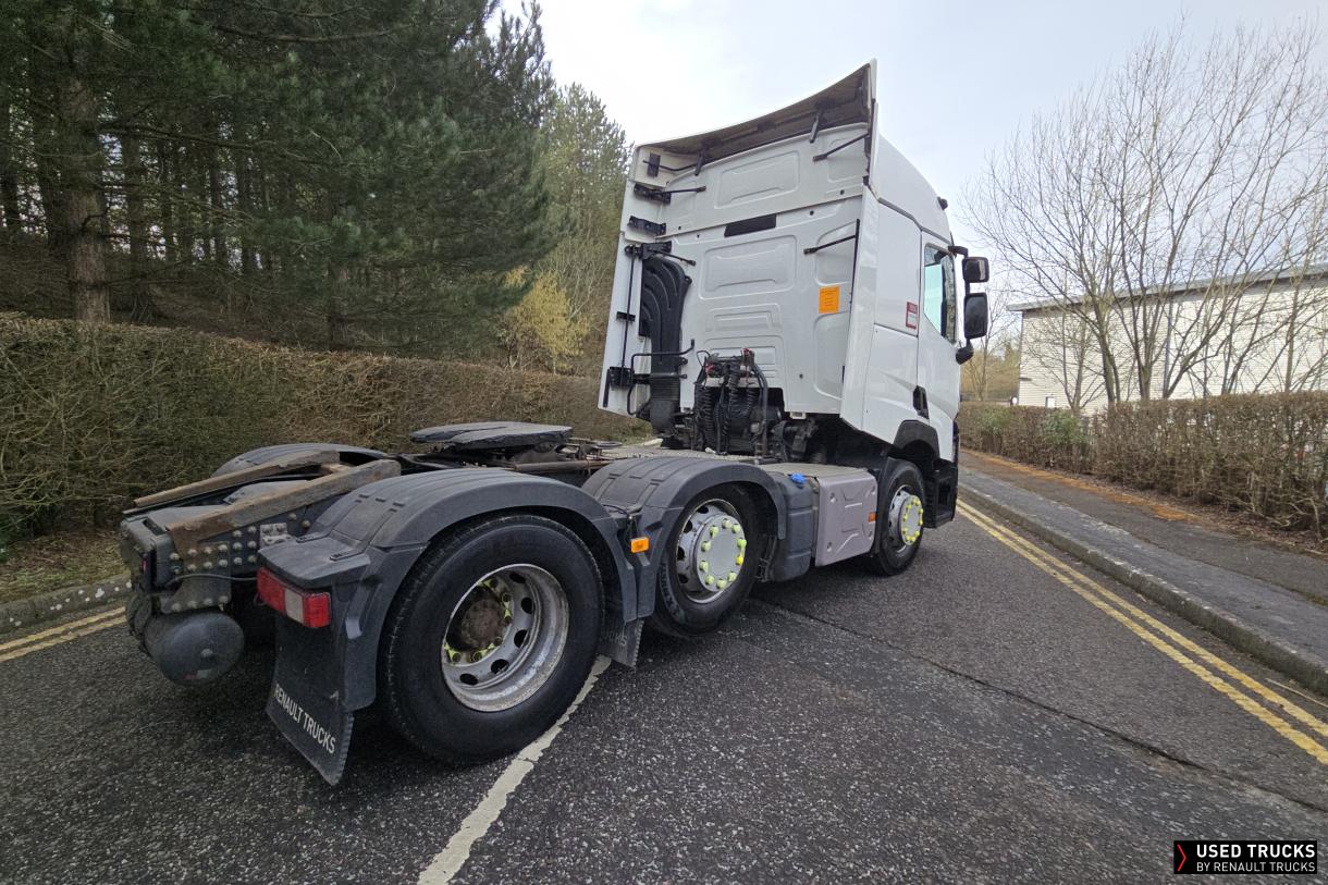 Renault Trucks T 460