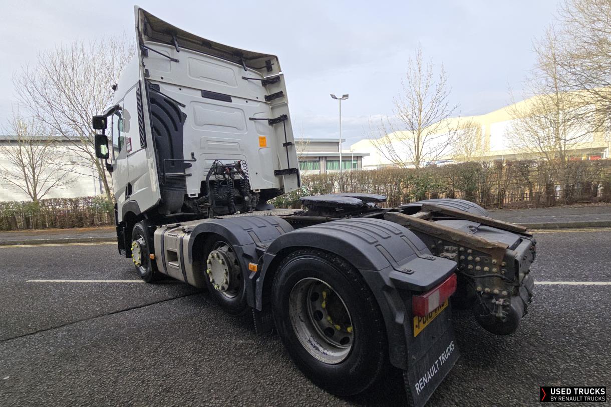 Renault Trucks T 460
