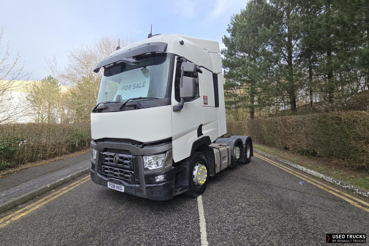 Renault Trucks T 460