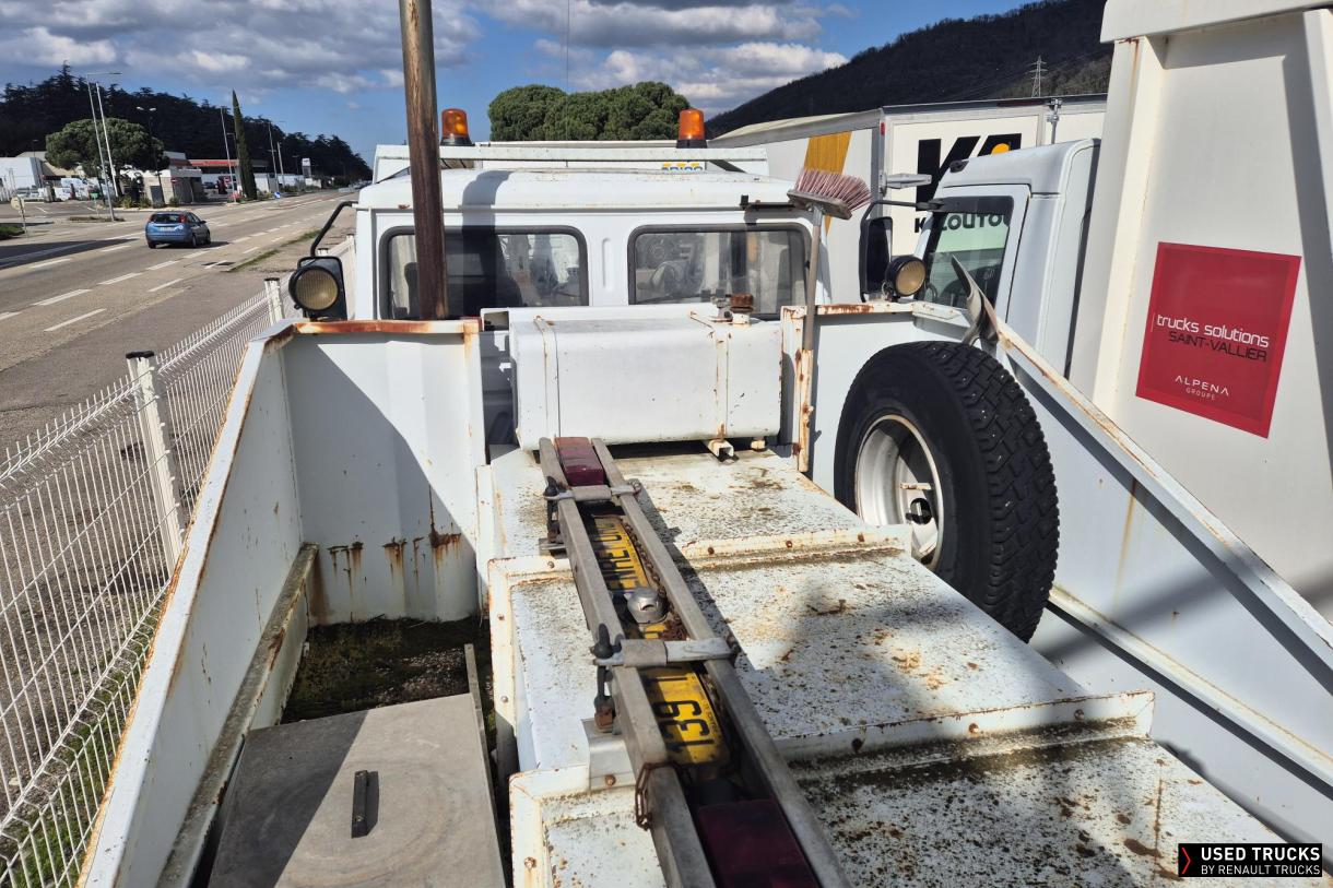 Renault Trucks C 290