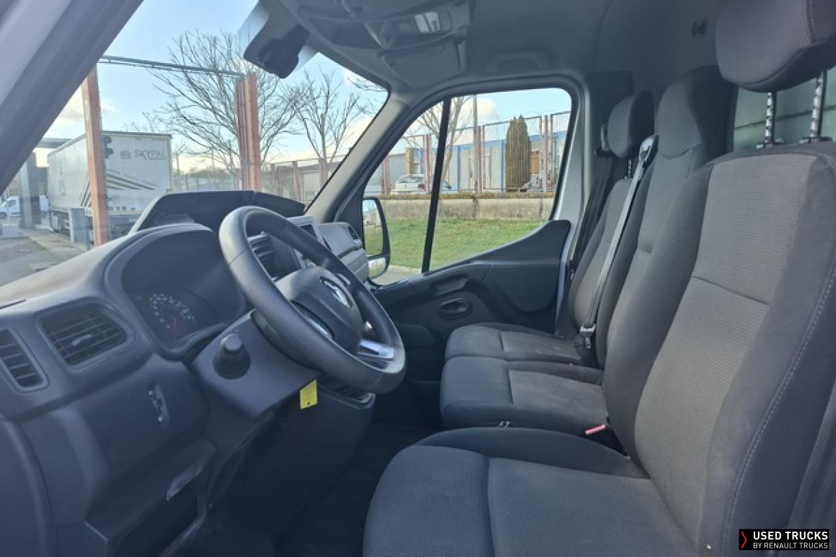Renault Trucks Master 130 Expertisé