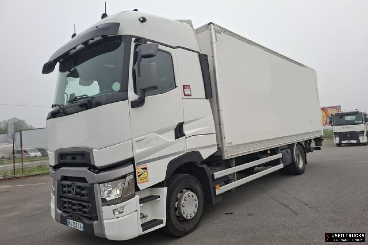 Renault Trucks T High 480 No offer