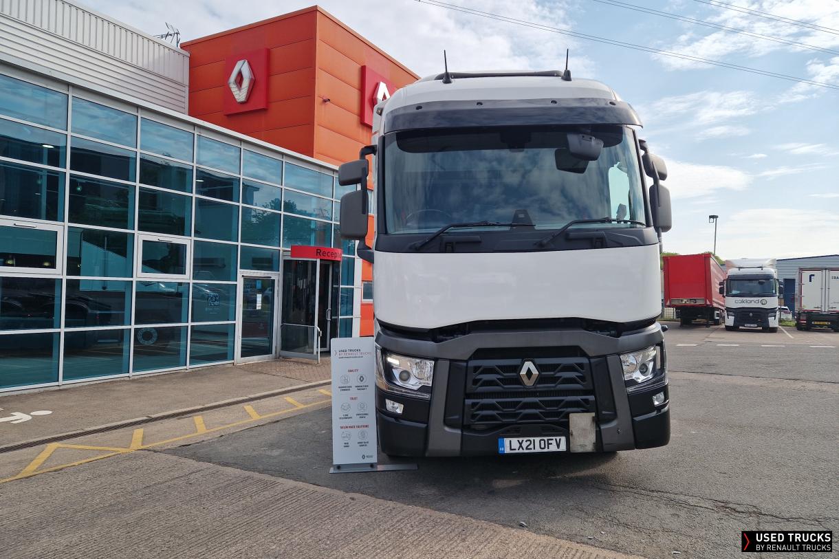 Renault Trucks T 480 No offer