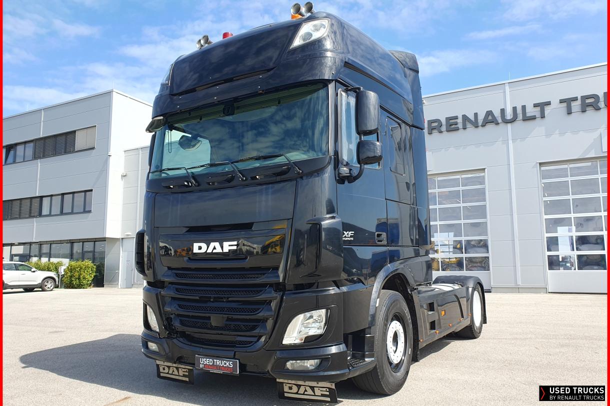 DAF XF 460 No offer
