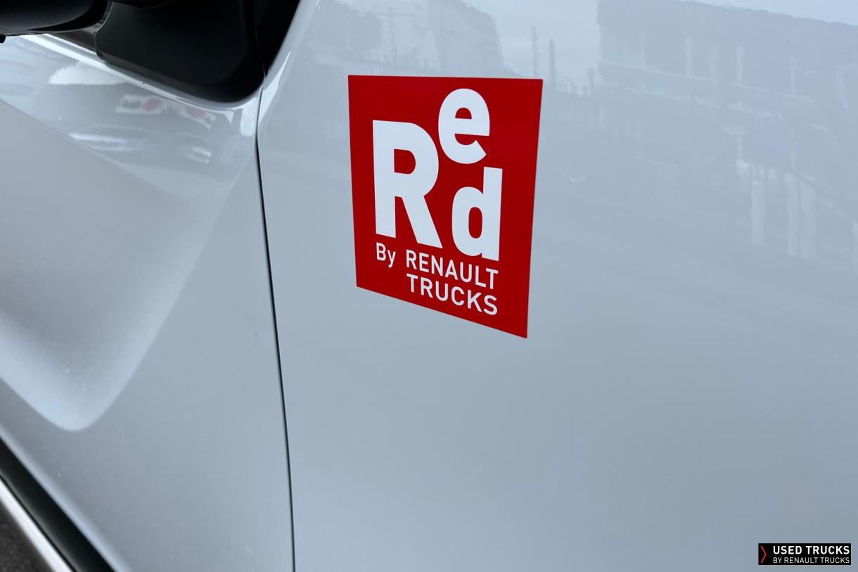 Renault Trucks Trafic 