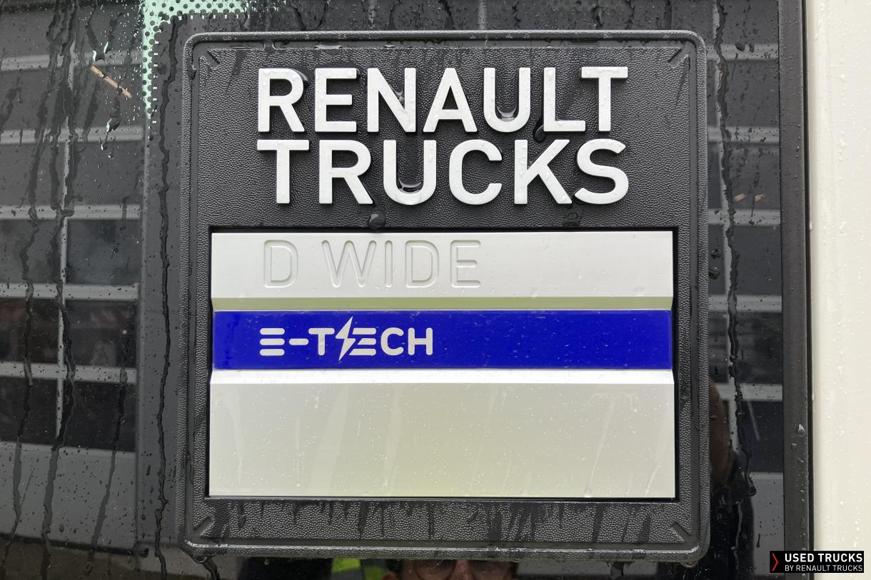 Renault Trucks D Wide 