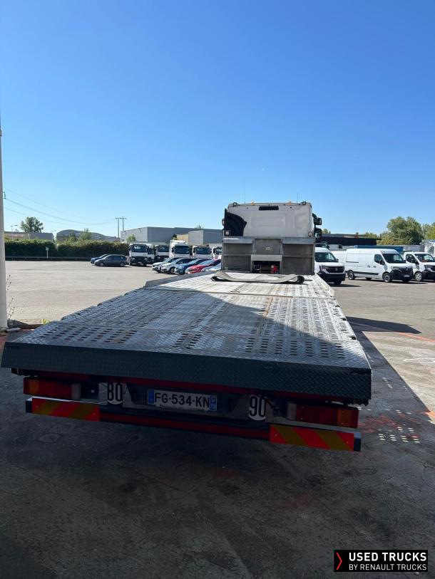 Renault Trucks C 430