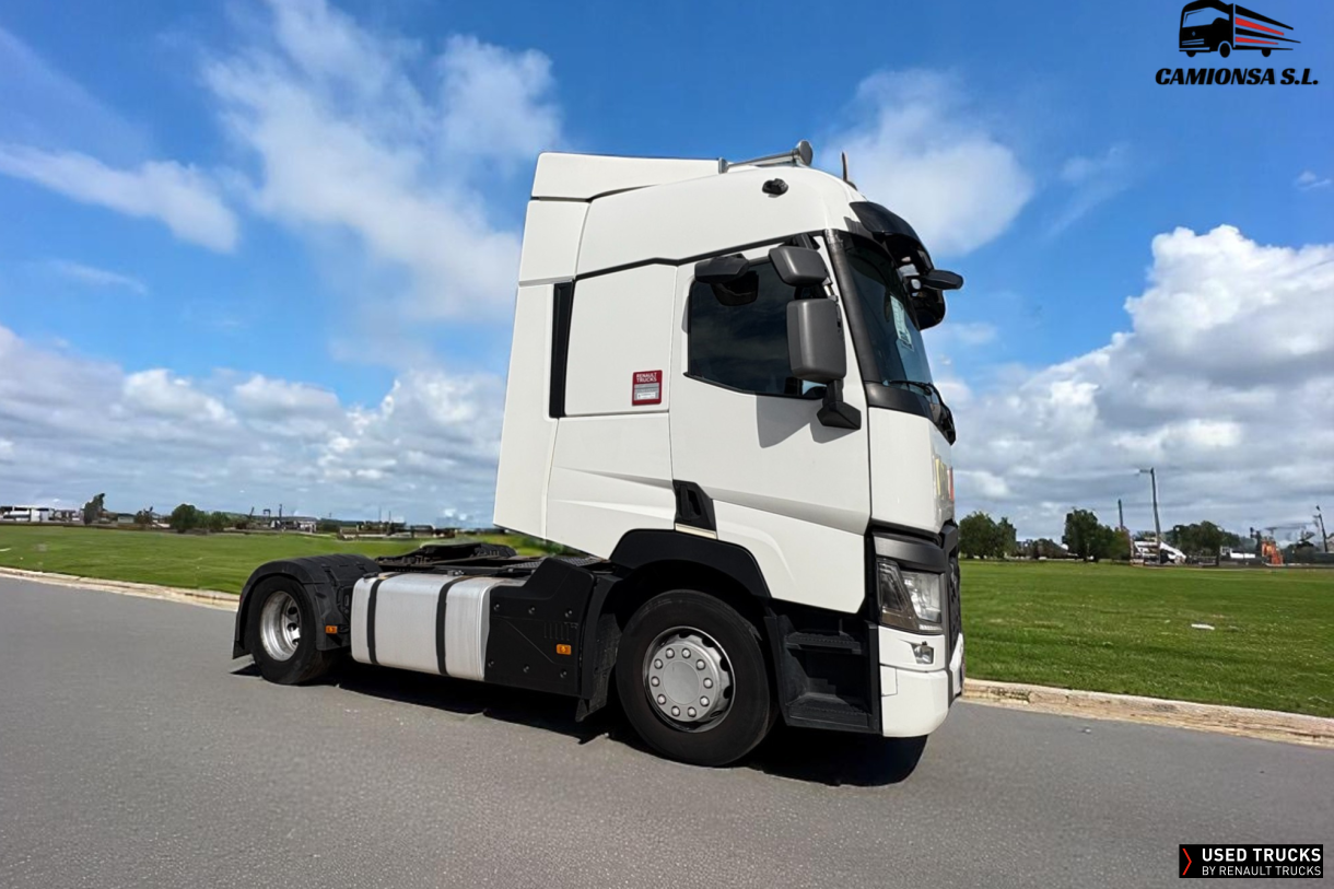 Renault Trucks T 460
