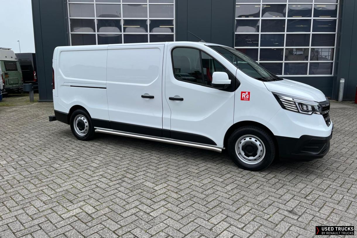 Renault Trucks Trafic 