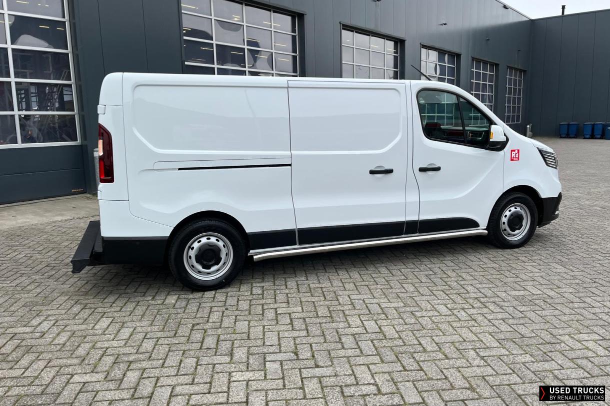 Renault Trucks Trafic 