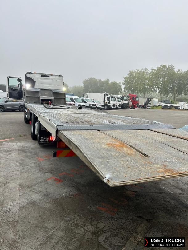 Renault Trucks C 430