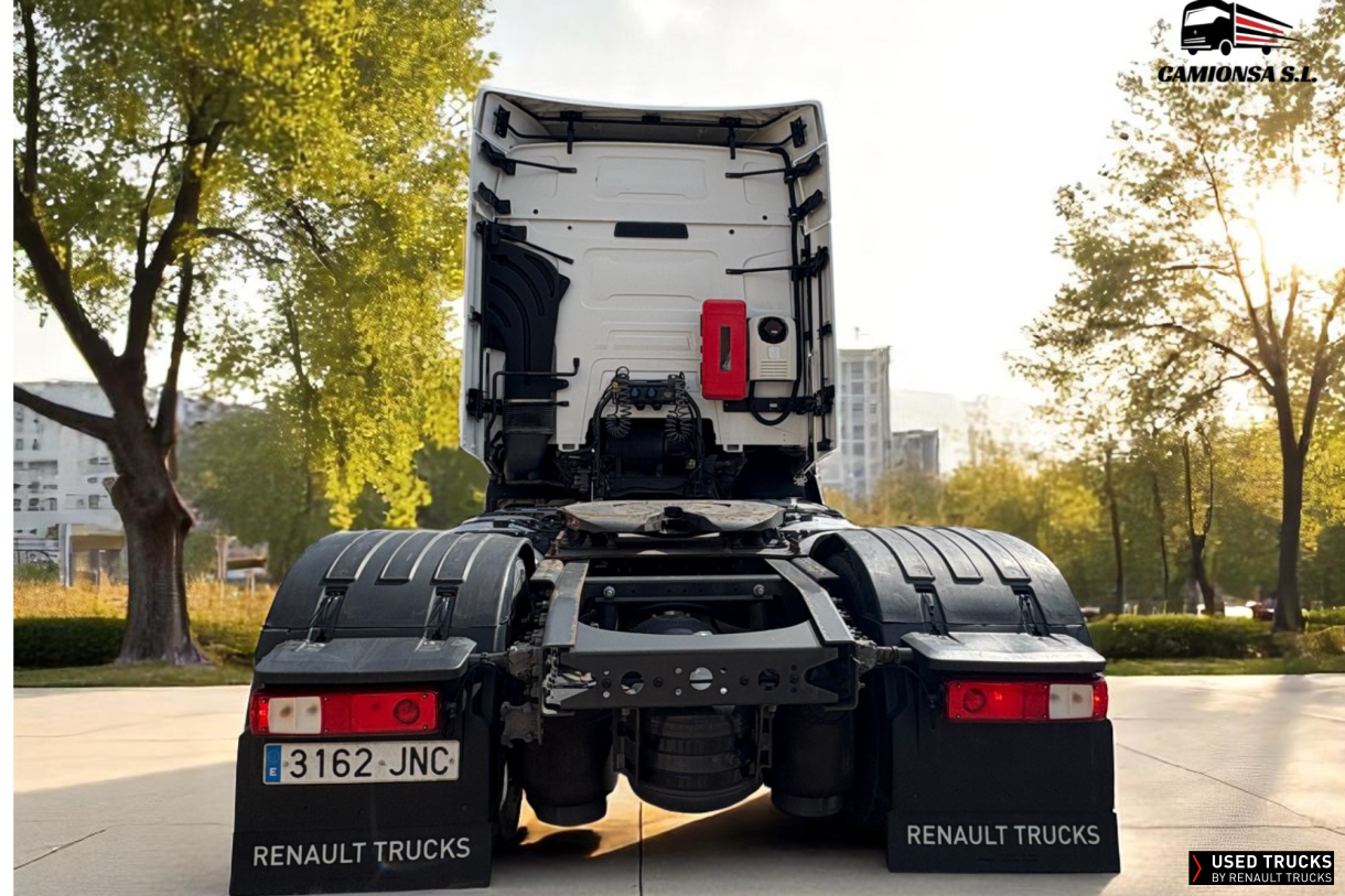 Renault Trucks T 460