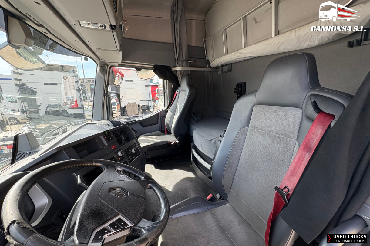 Renault Trucks T 460