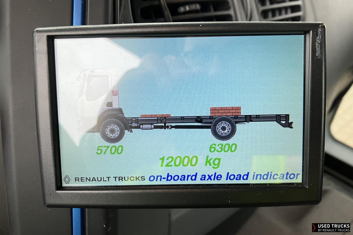 Renault Trucks D Wide 