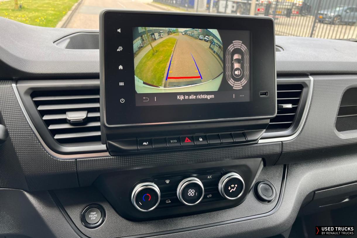 Renault Trucks Trafic 