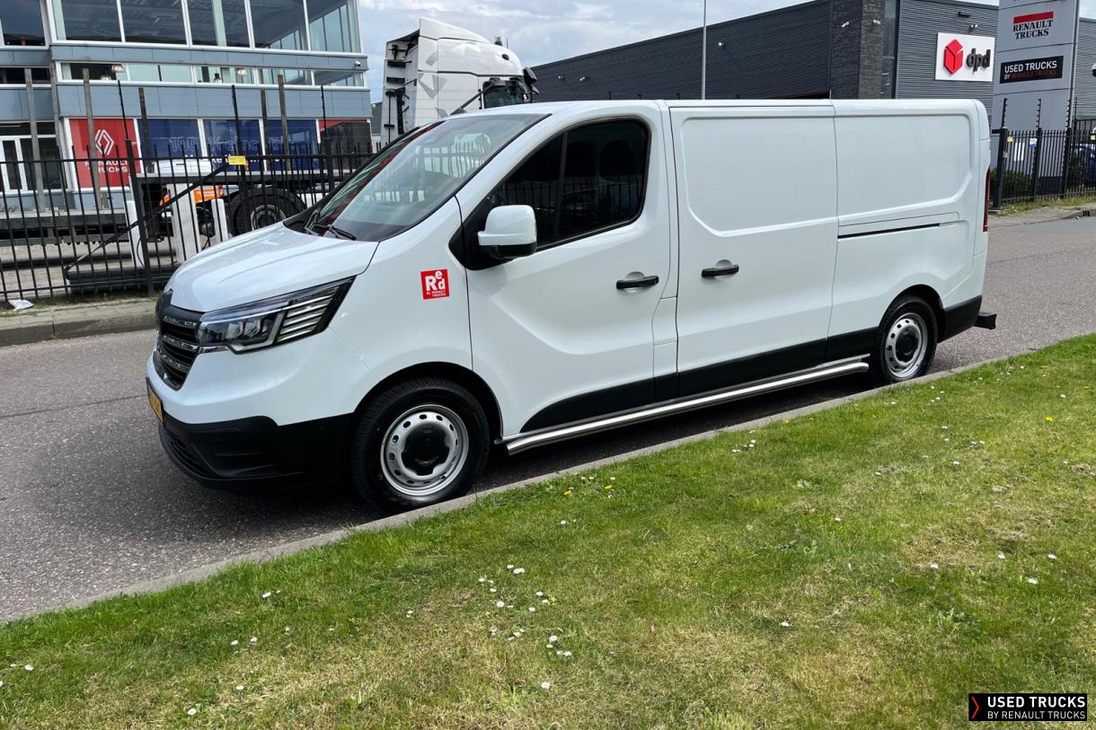 Renault Trucks Trafic No offer