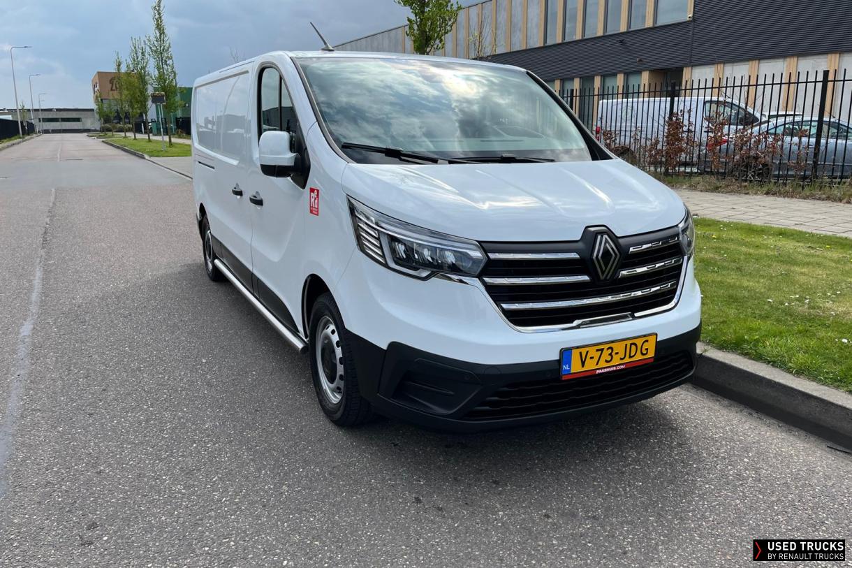 Renault Trucks Trafic 