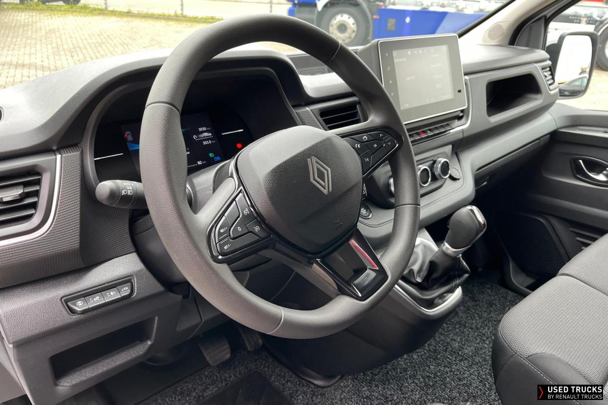 Renault Trucks Trafic 