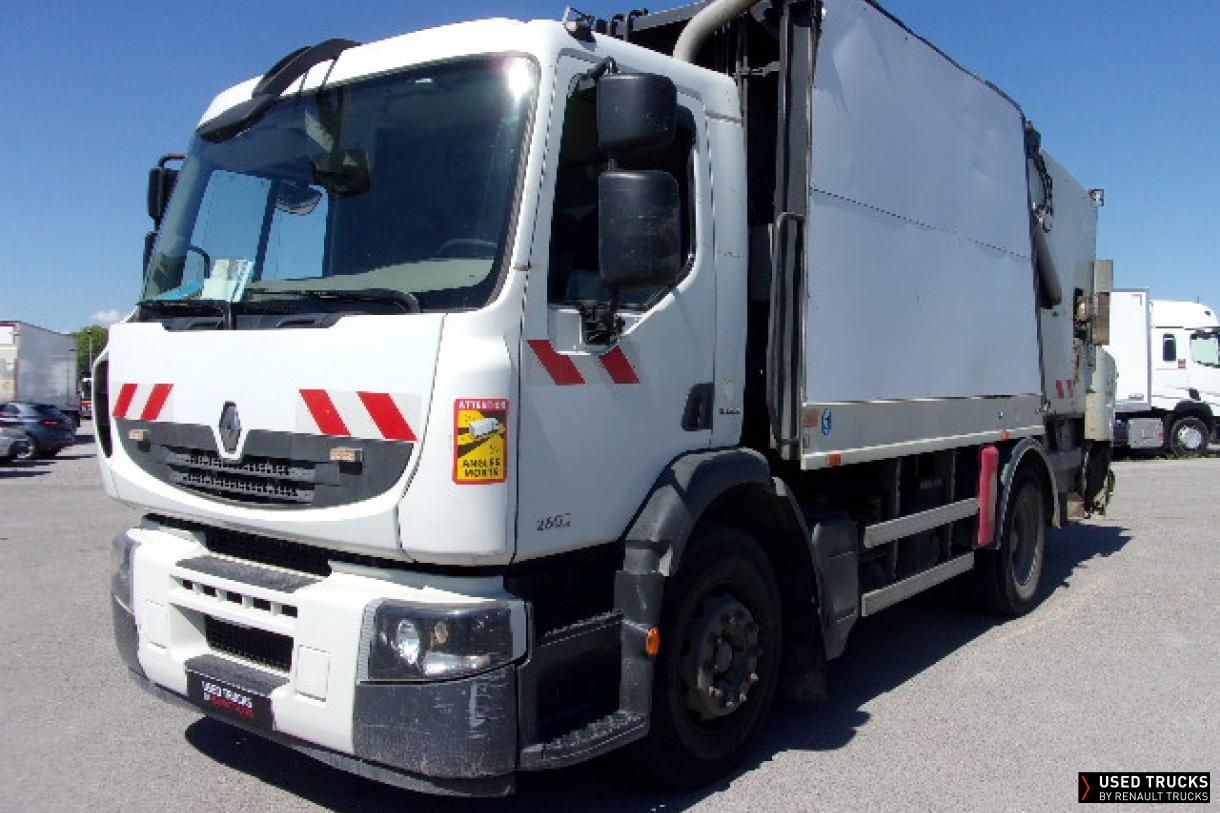 Renault Trucks Premium Distribution 280