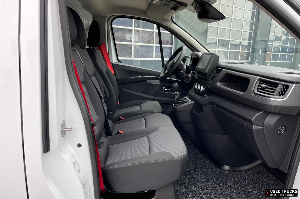 Renault Trucks Trafic 