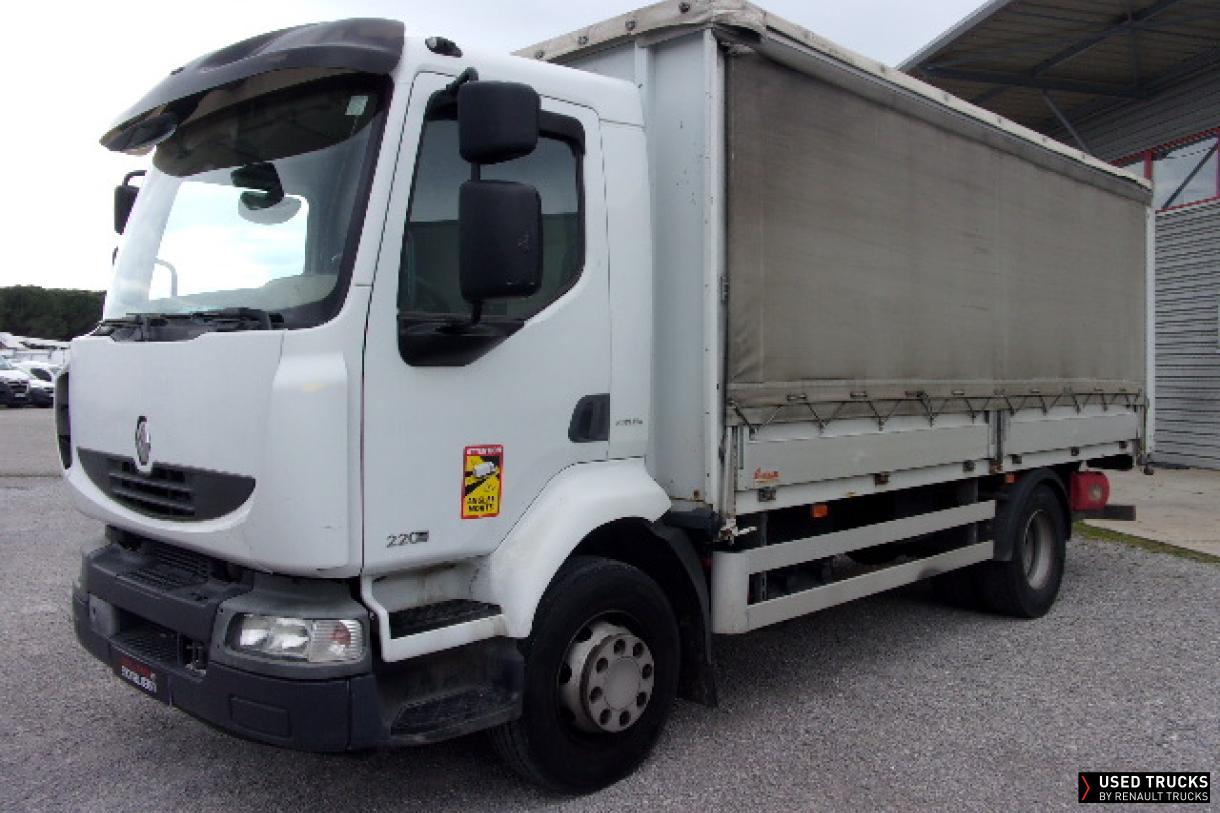 Renault Trucks Midlum 220 Expertisé