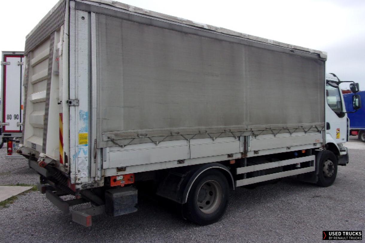 Renault Trucks Midlum 220