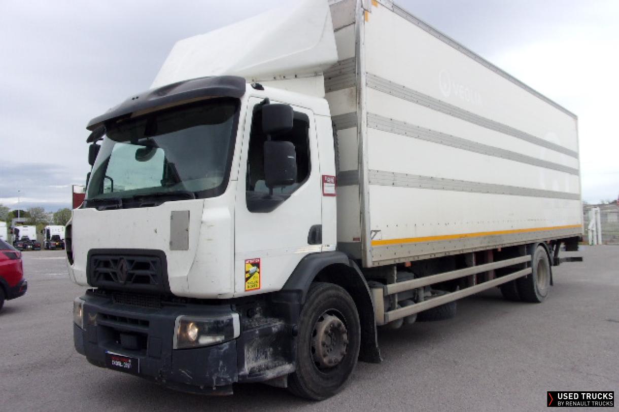 Renault Trucks D Wide 320 Expertisé