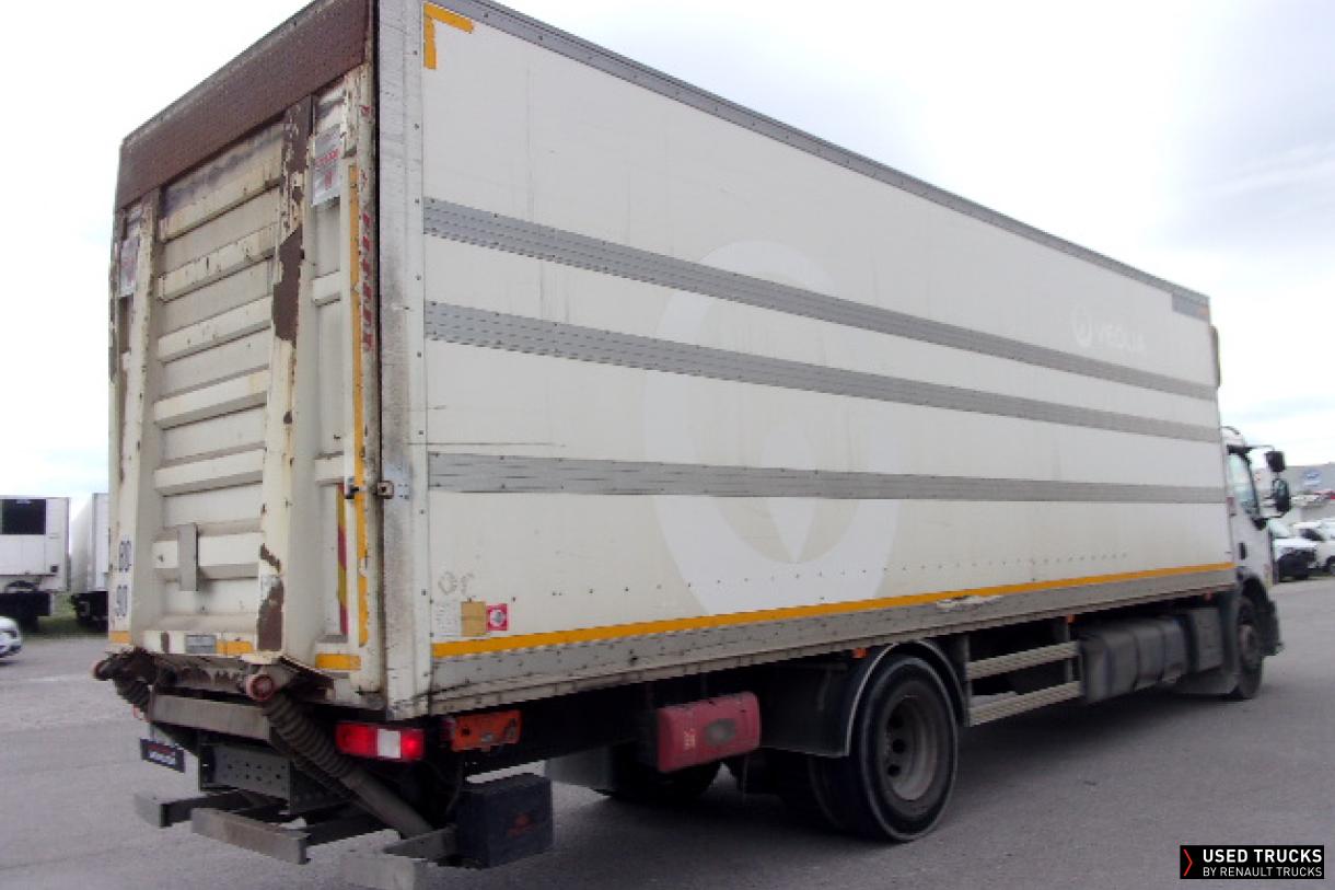 Renault Trucks D Wide 320