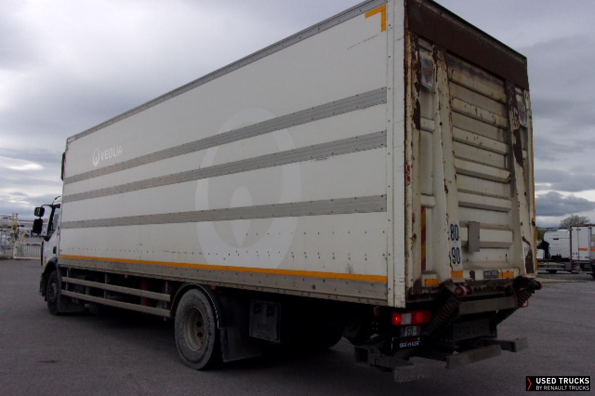 Renault Trucks D Wide 320