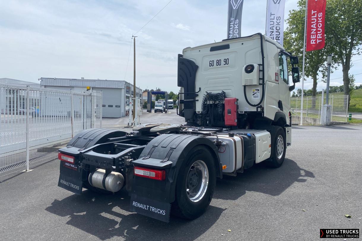 Renault Trucks T 520