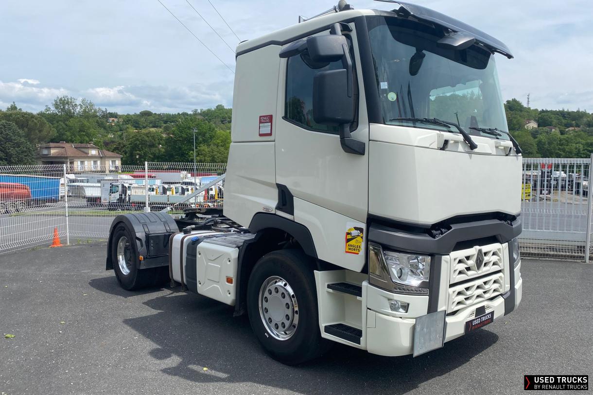 Renault Trucks T 520