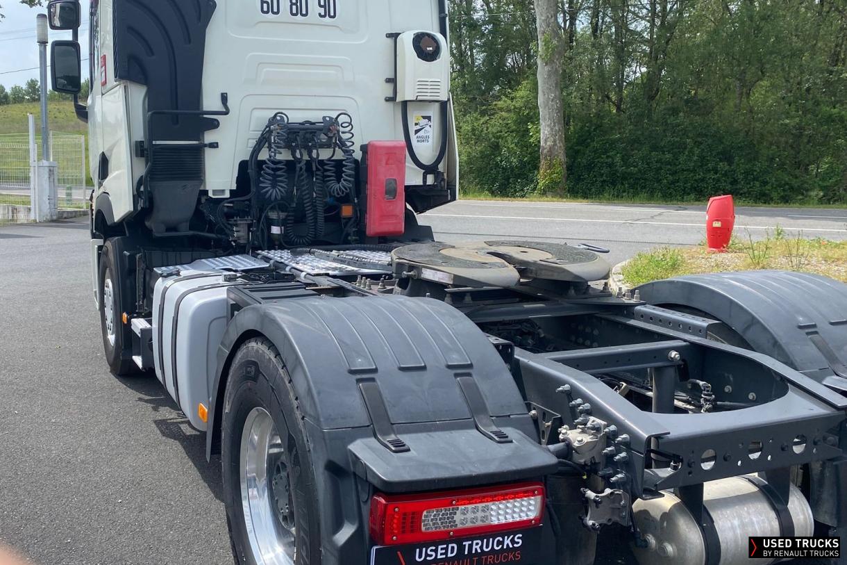 Renault Trucks T 520