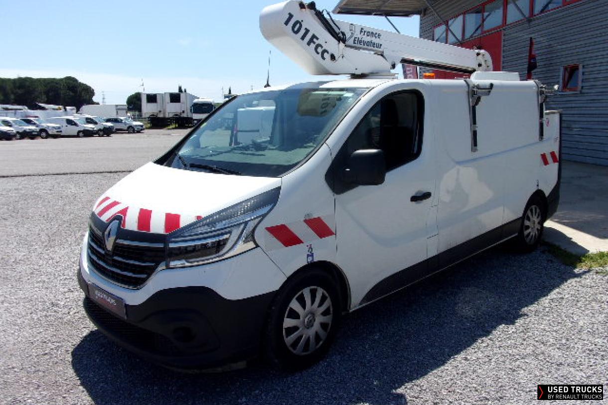 Renault Trucks Trafic 145