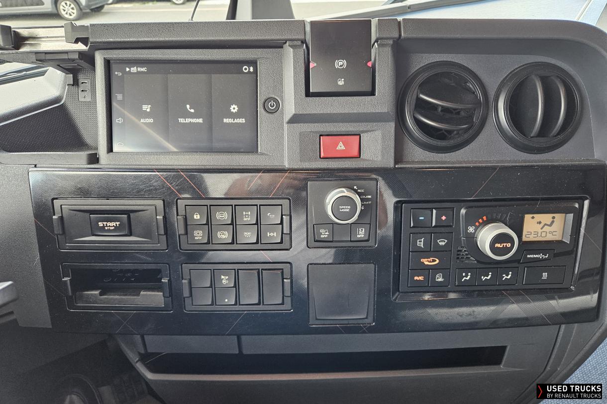 Renault Trucks T 480 Selection