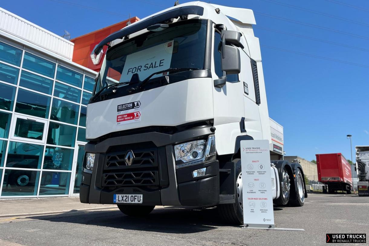 Renault Trucks T 480 Selection