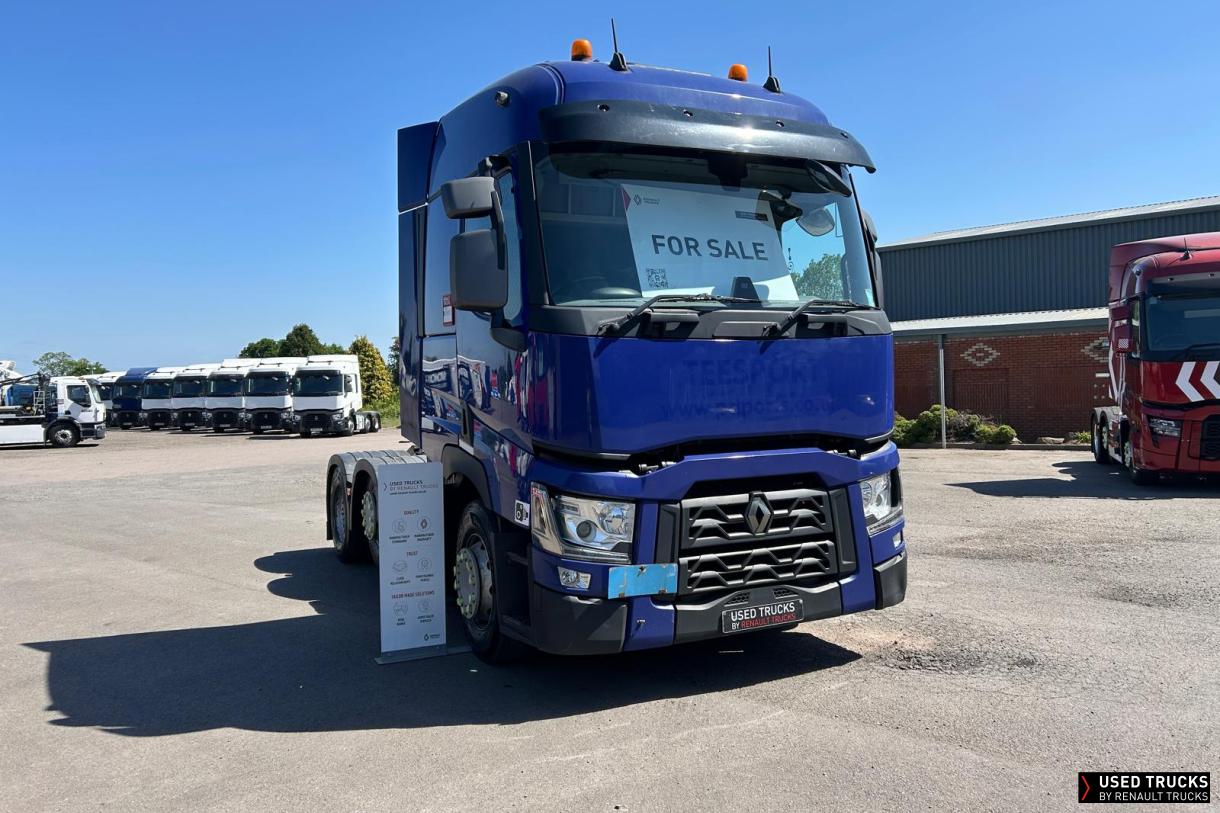 Renault Trucks T 460 Trade&Export