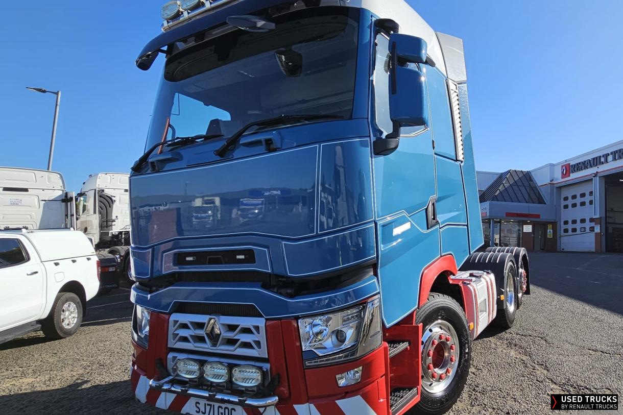 Renault Trucks T High 520 Selection