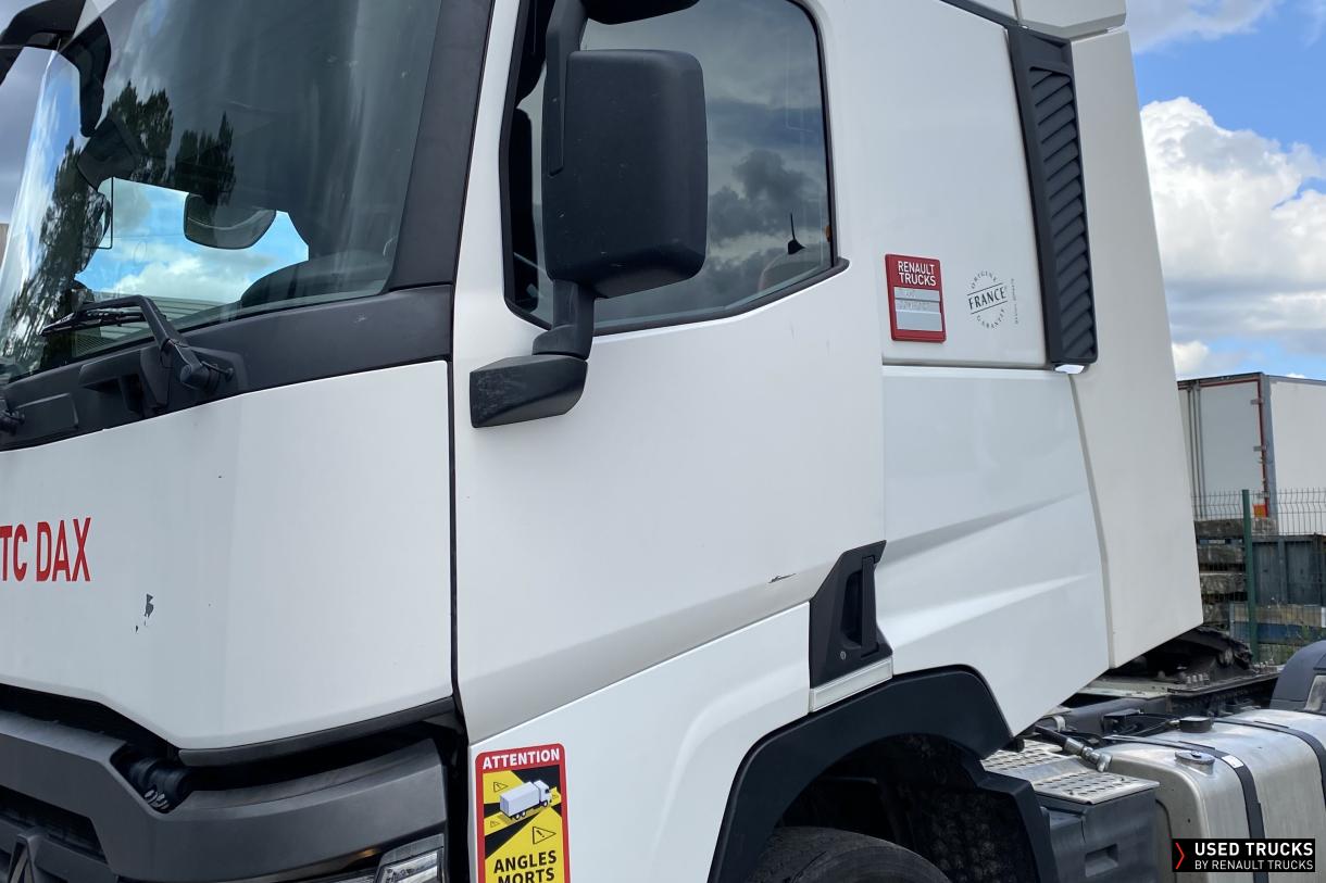 Renault Trucks T 460 Arvioitu