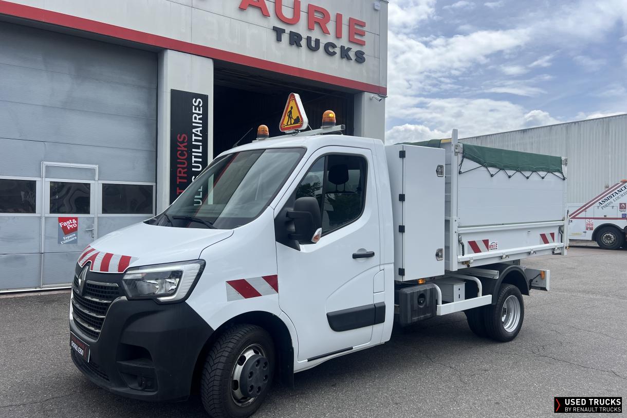 Renault Master 165 Arvioitu