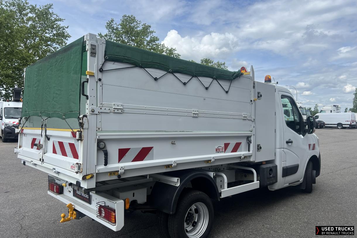 Renault Master 165