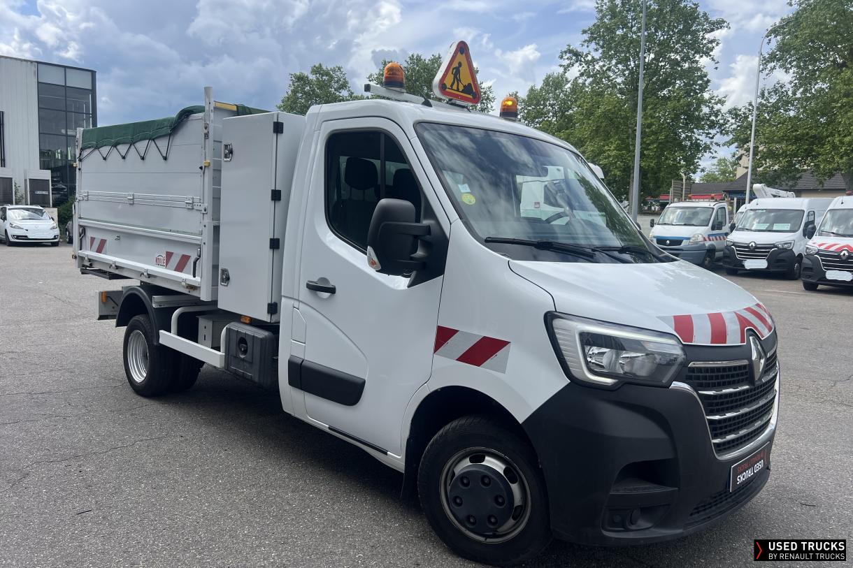 Renault Master 165