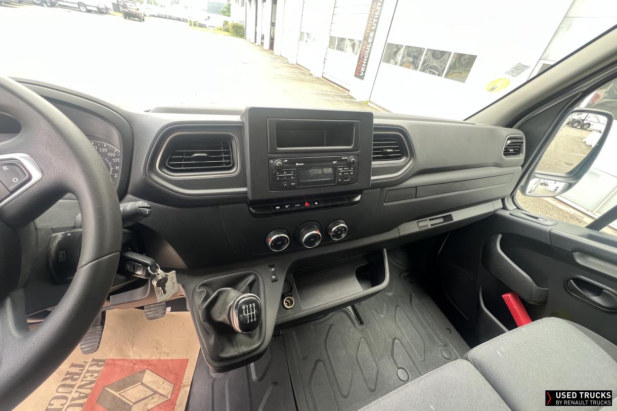 Renault Master 165