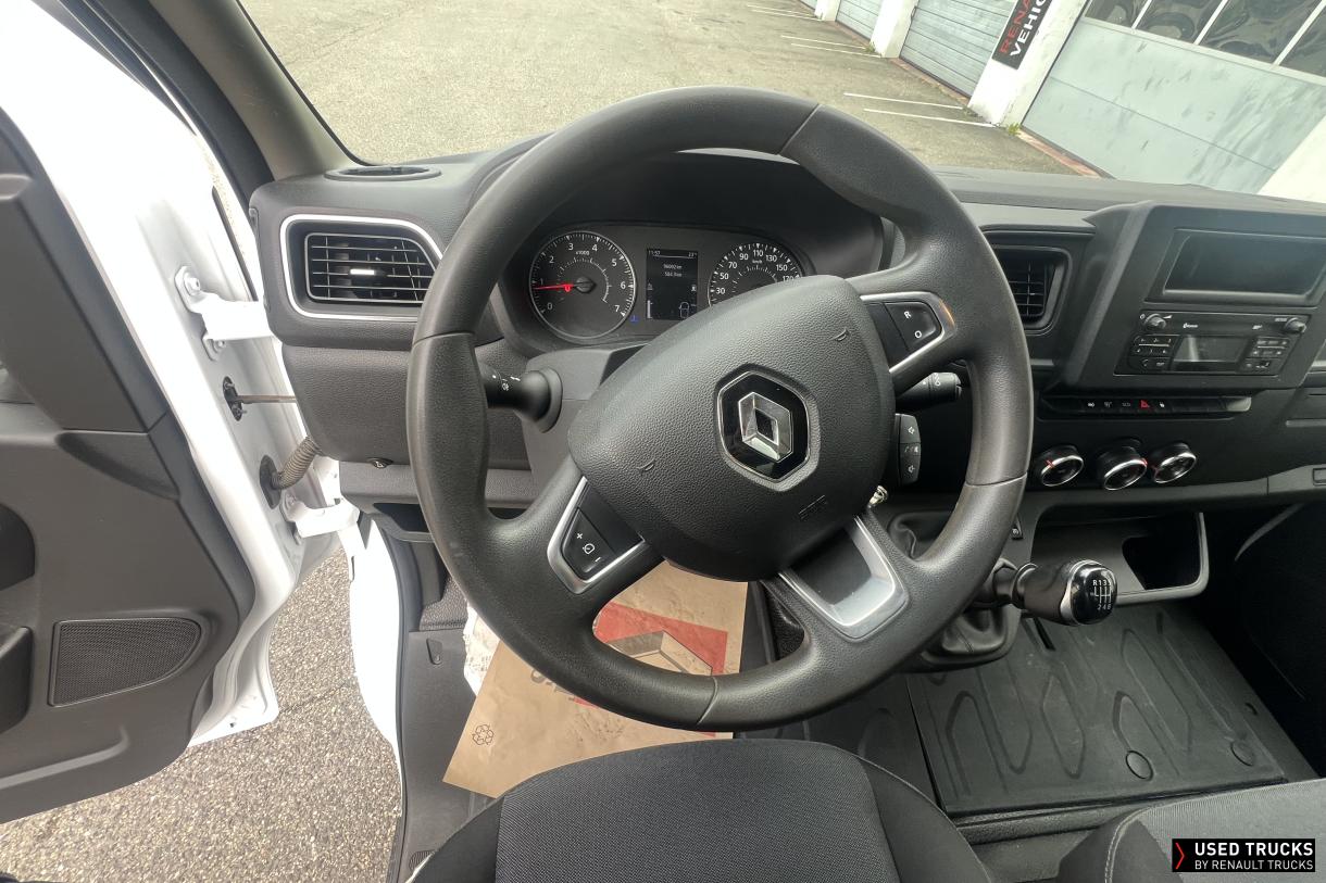 Renault Master 165