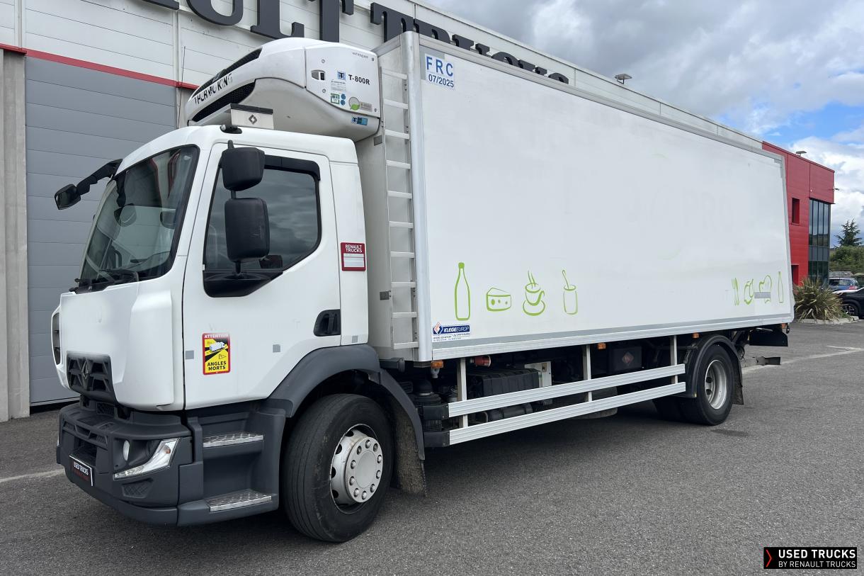 Renault Trucks D 280 Expertisé