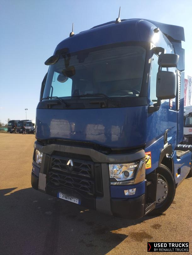 Renault Trucks T 460 No offer