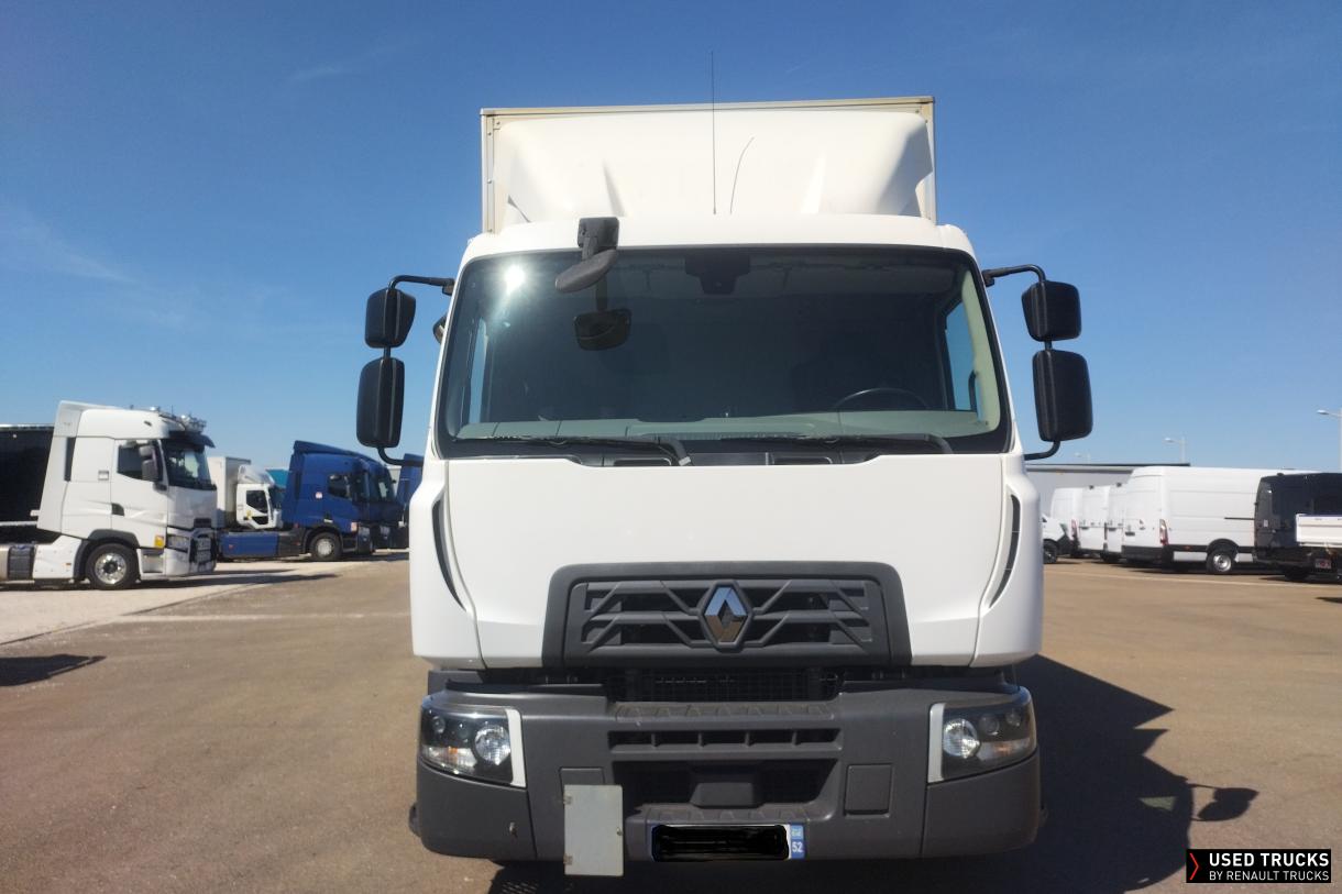 Renault Trucks D Wide 280