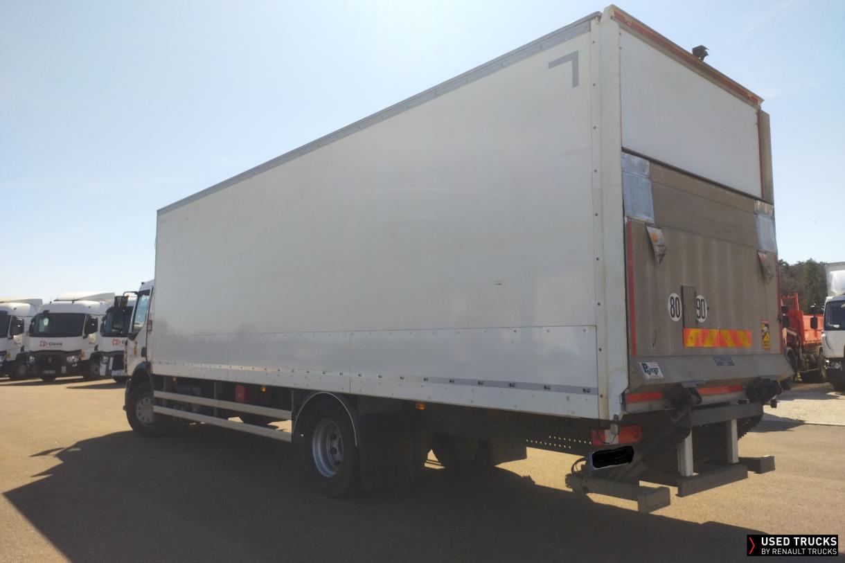 Renault Trucks D Wide 280