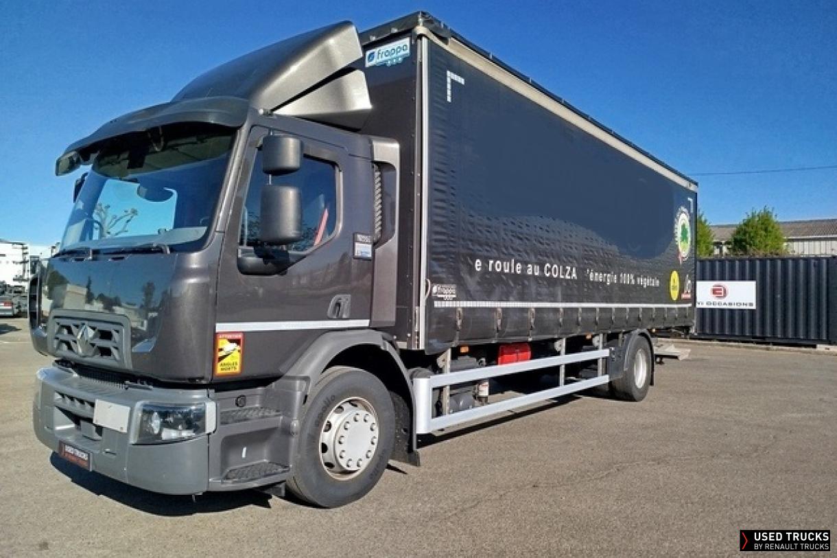 Renault Trucks D Wide 320 No offer